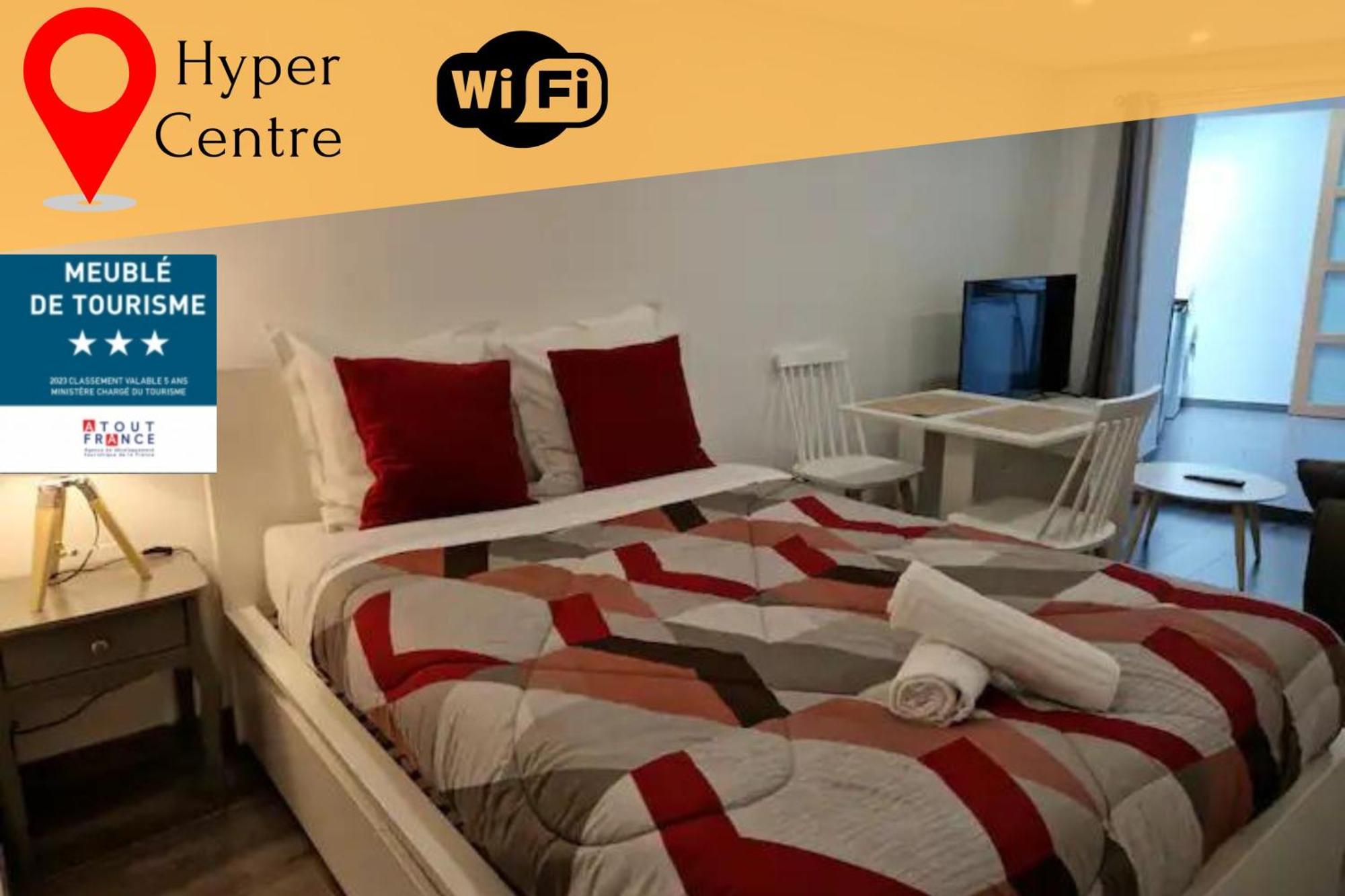 Gite Du Beauvoir Hyper Centre Блуа Екстер'єр фото